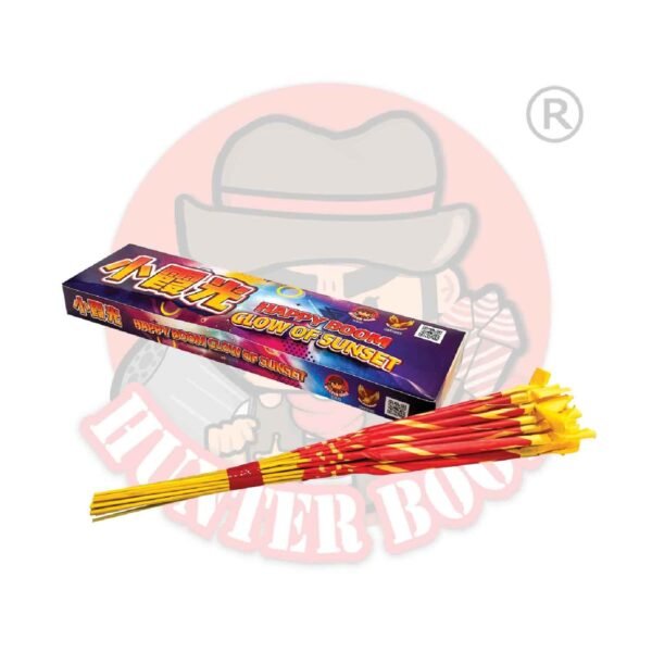 小霞光 | SUNSET TIGA WARNA